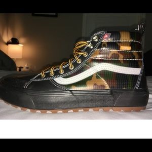 Vans SK8-Hi Boot MTE 2.0 DX Size 11